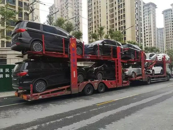 轵城镇汽车托运  浦东轿车